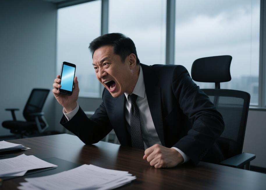 公司发开工红包唯独没给我，我没吭声，下班直接删掉所有同事微信